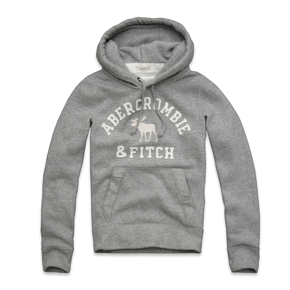 Mens Allen Mountain Hoodie