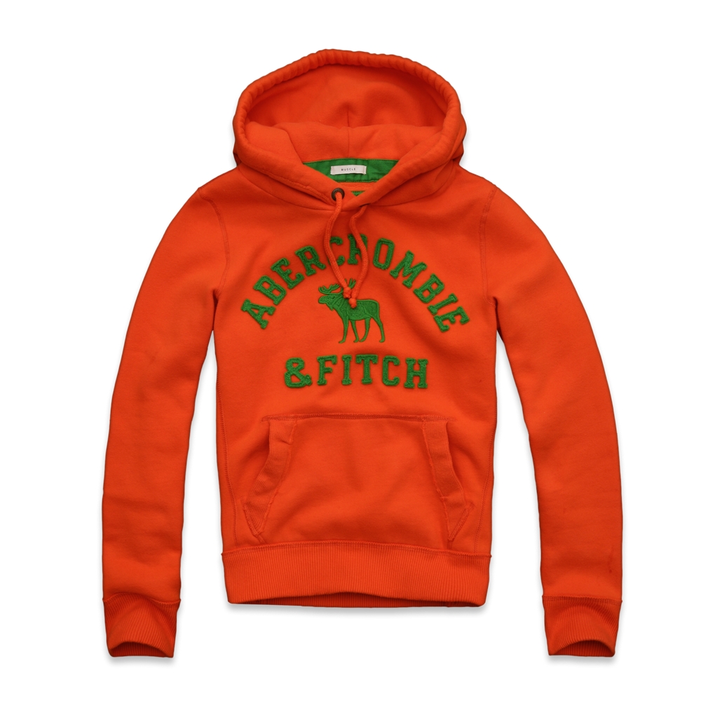 Mens Allen Mountain Hoodie