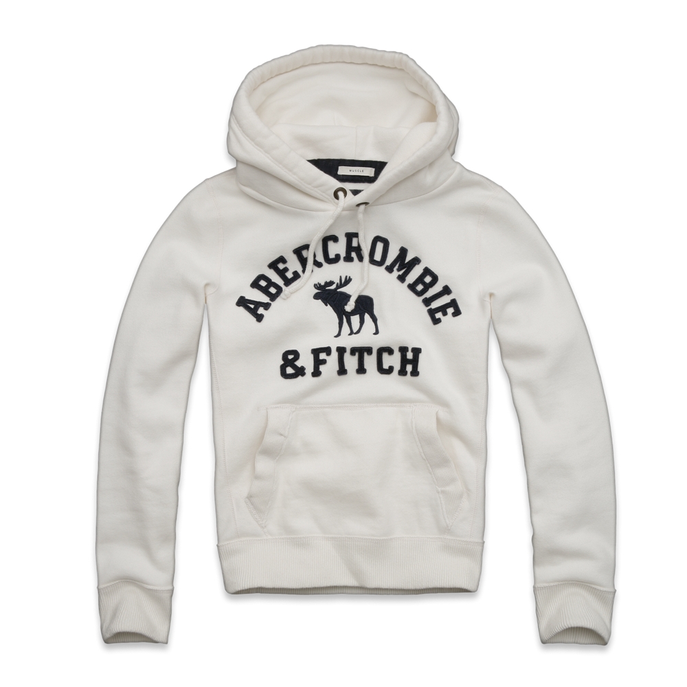 Mens Allen Mountain Hoodie