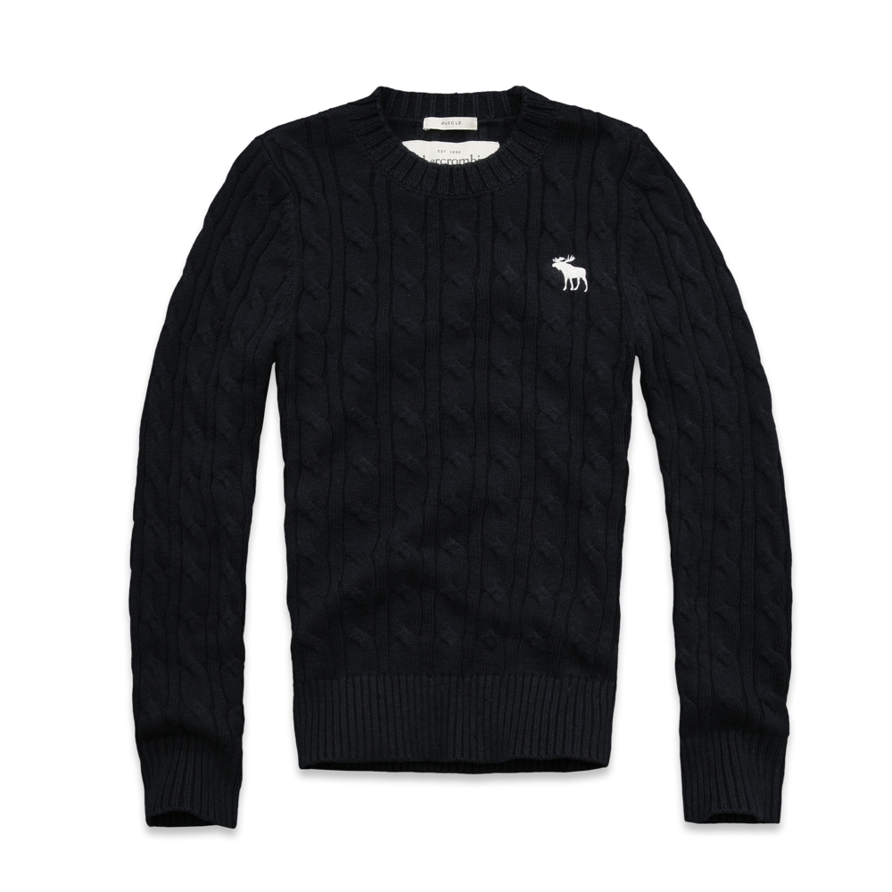 Mens Avalanche Mountain Sweater
