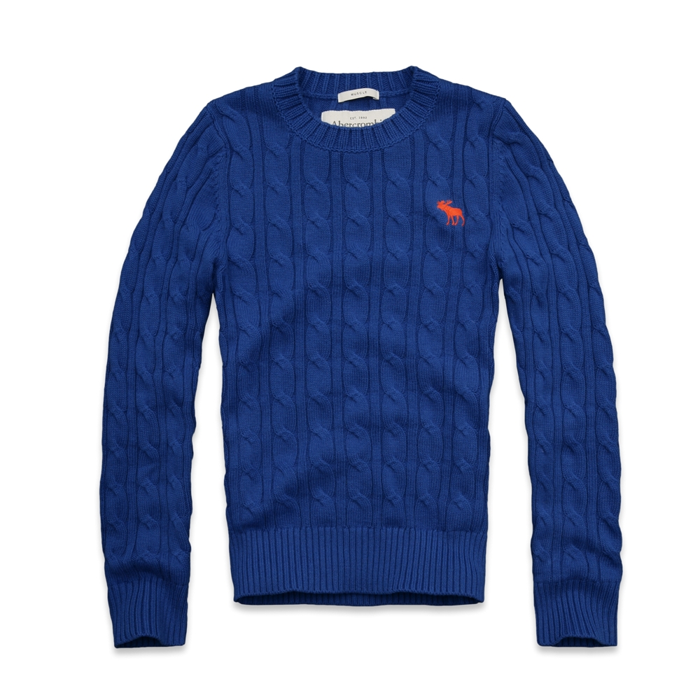 Mens Avalanche Mountain Sweater