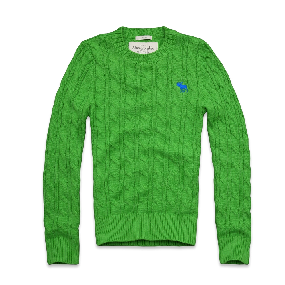 Mens Avalanche Mountain Sweater