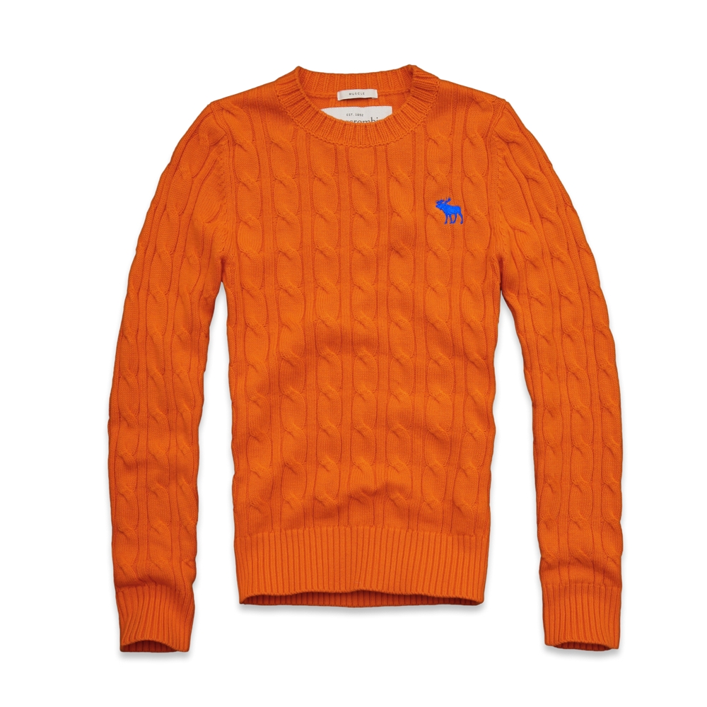 Mens Avalanche Mountain Sweater