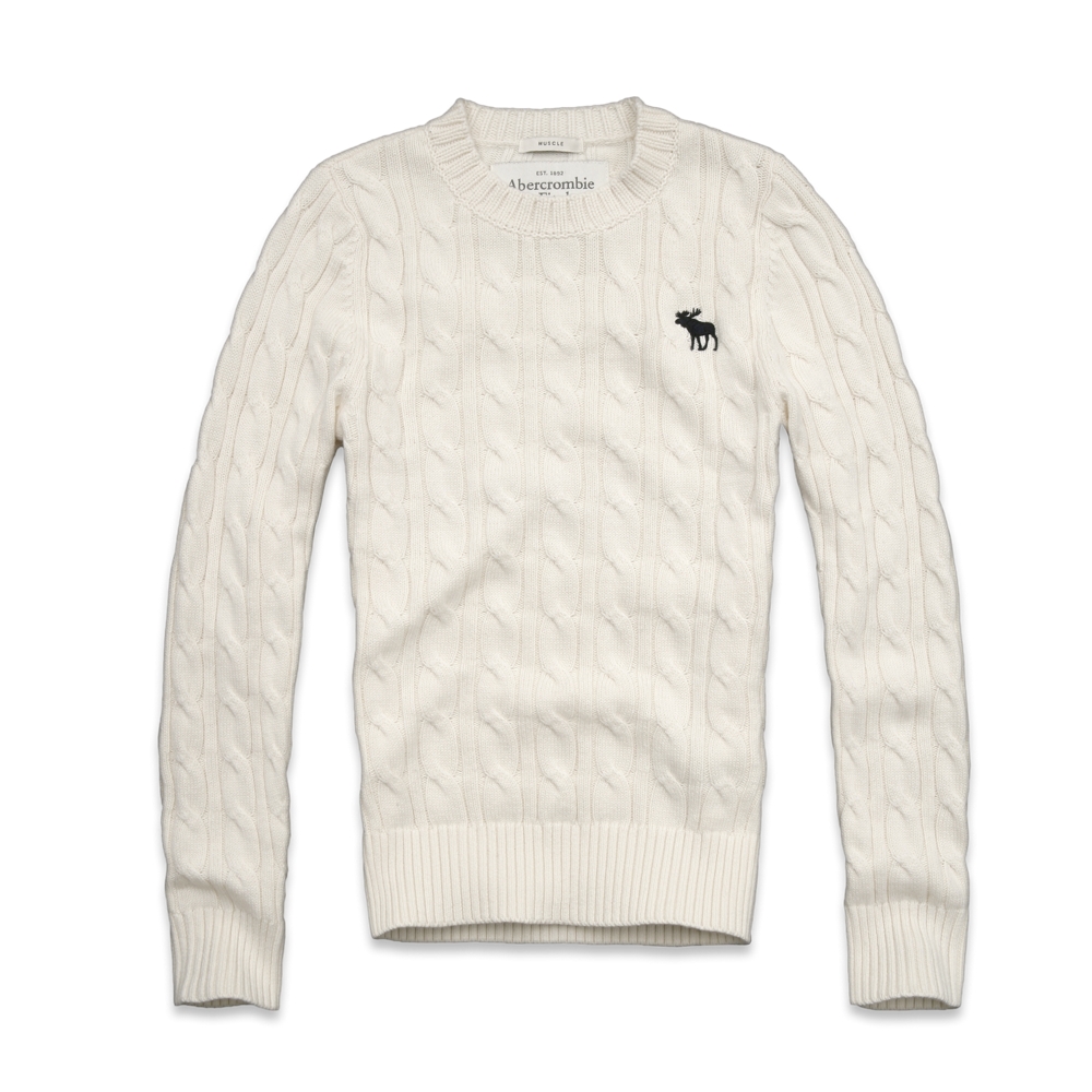 Mens Avalanche Mountain Sweater