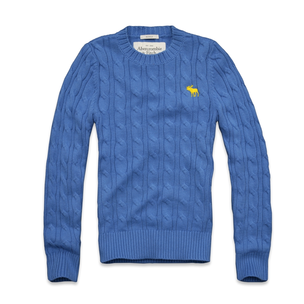 Mens Avalanche Mountain Sweater