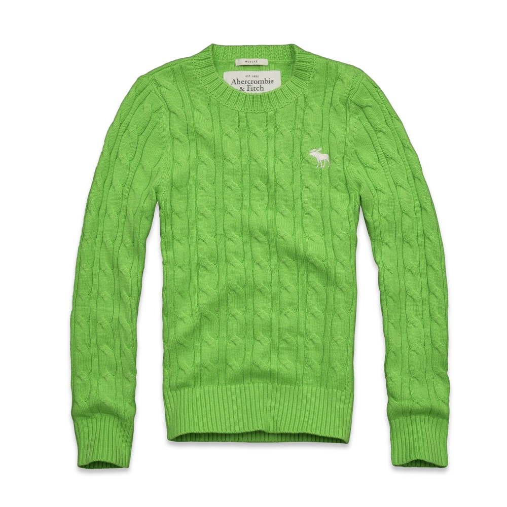 Mens Avalanche Mountain Sweater