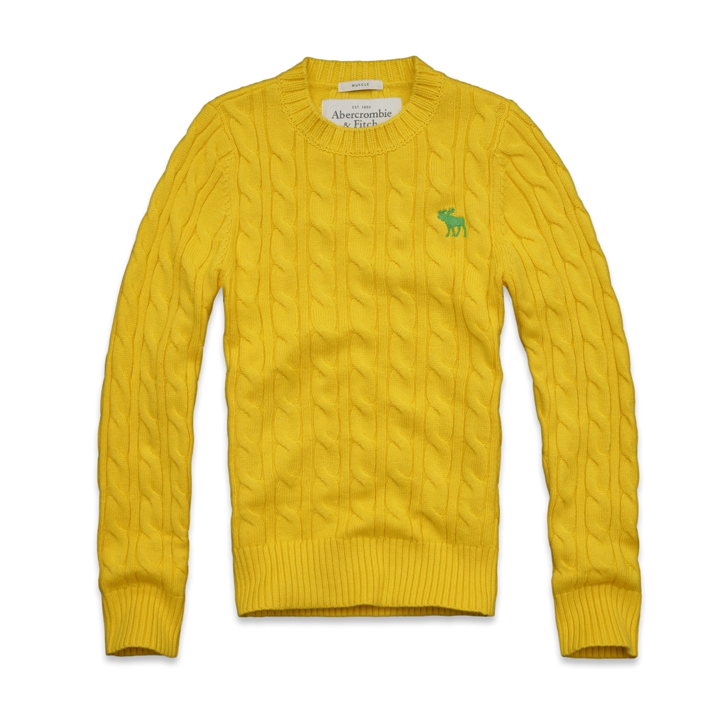 Mens Avalanche Mountain Sweater