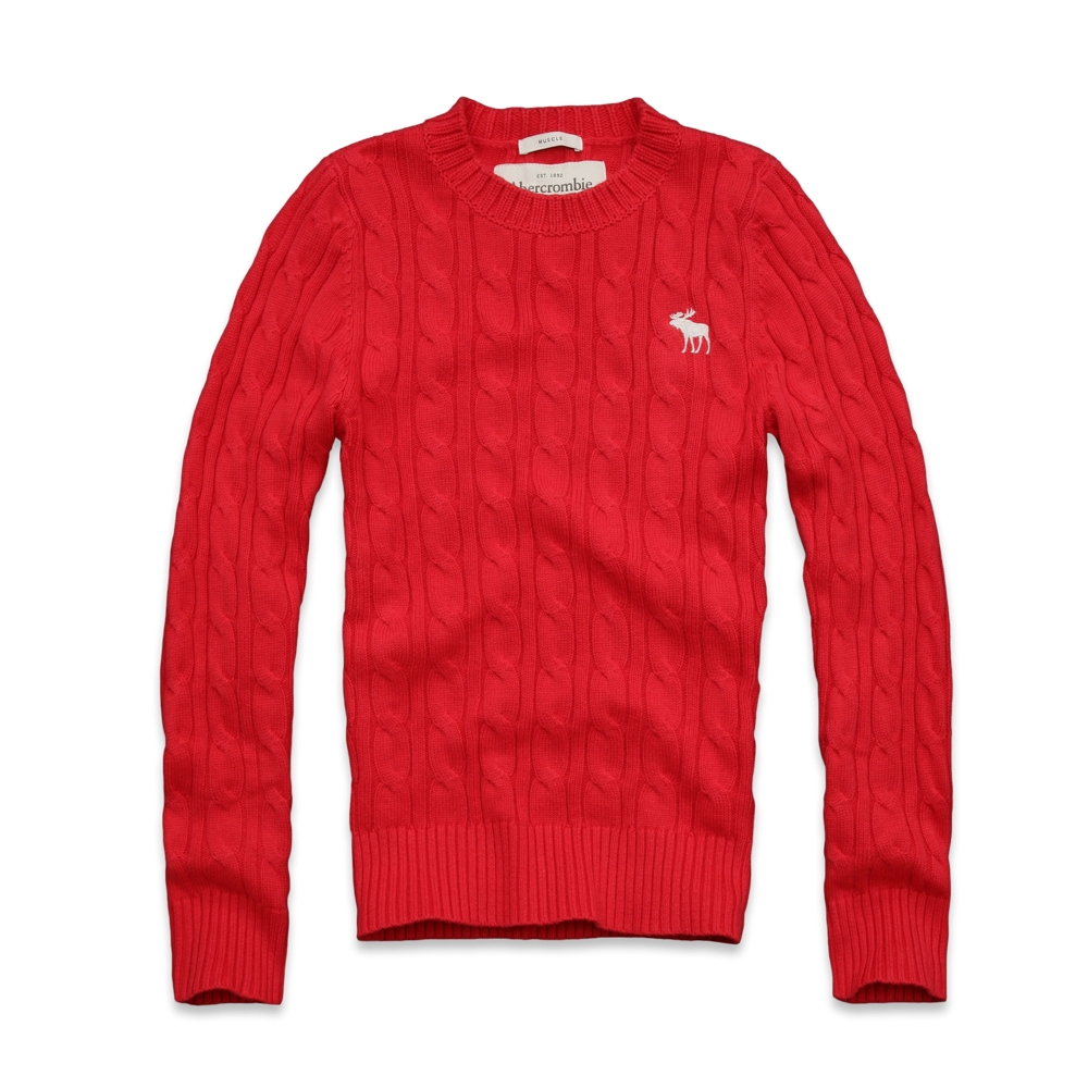Mens Avalanche Mountain Sweater