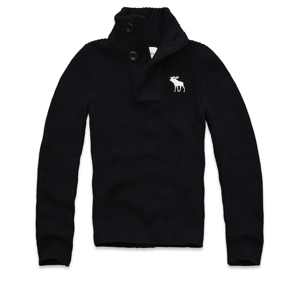 Mens Beckhorn Trail Sweater