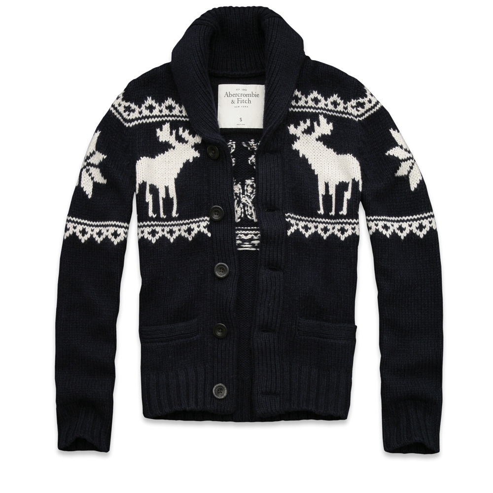 Mens Slant Rock Sweater