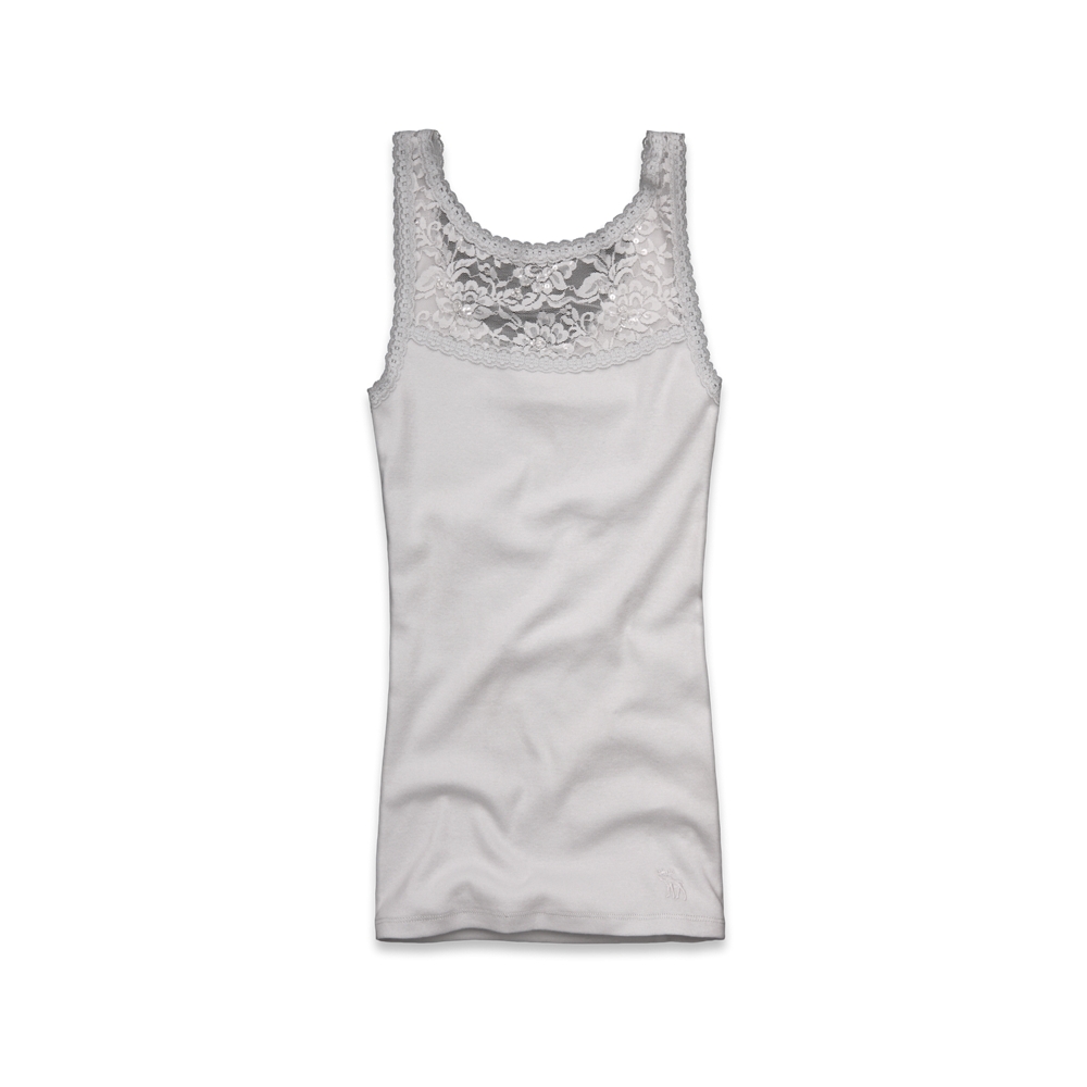 Womens Hilary Shine Tank