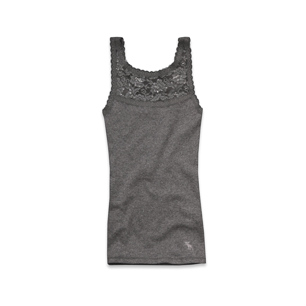 Womens Hilary Shine Tank