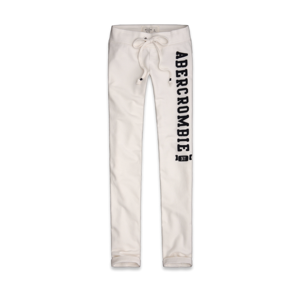 Womens A&F Skinny Sweatpants