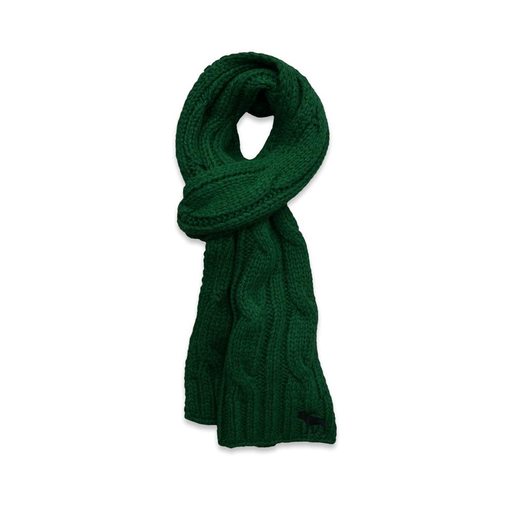 Mens Classic Winter Scarf
