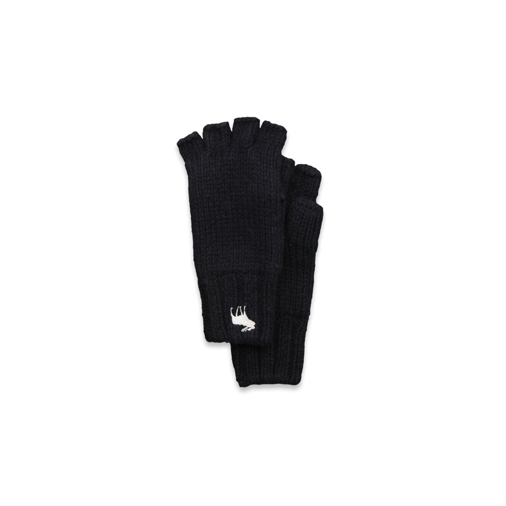 Mens Fingerless Gloves
