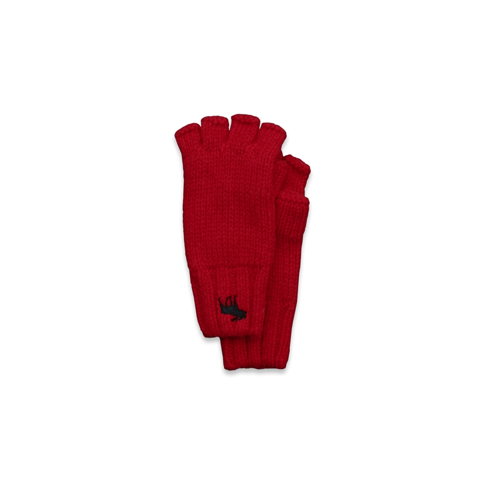 Mens Fingerless Gloves
