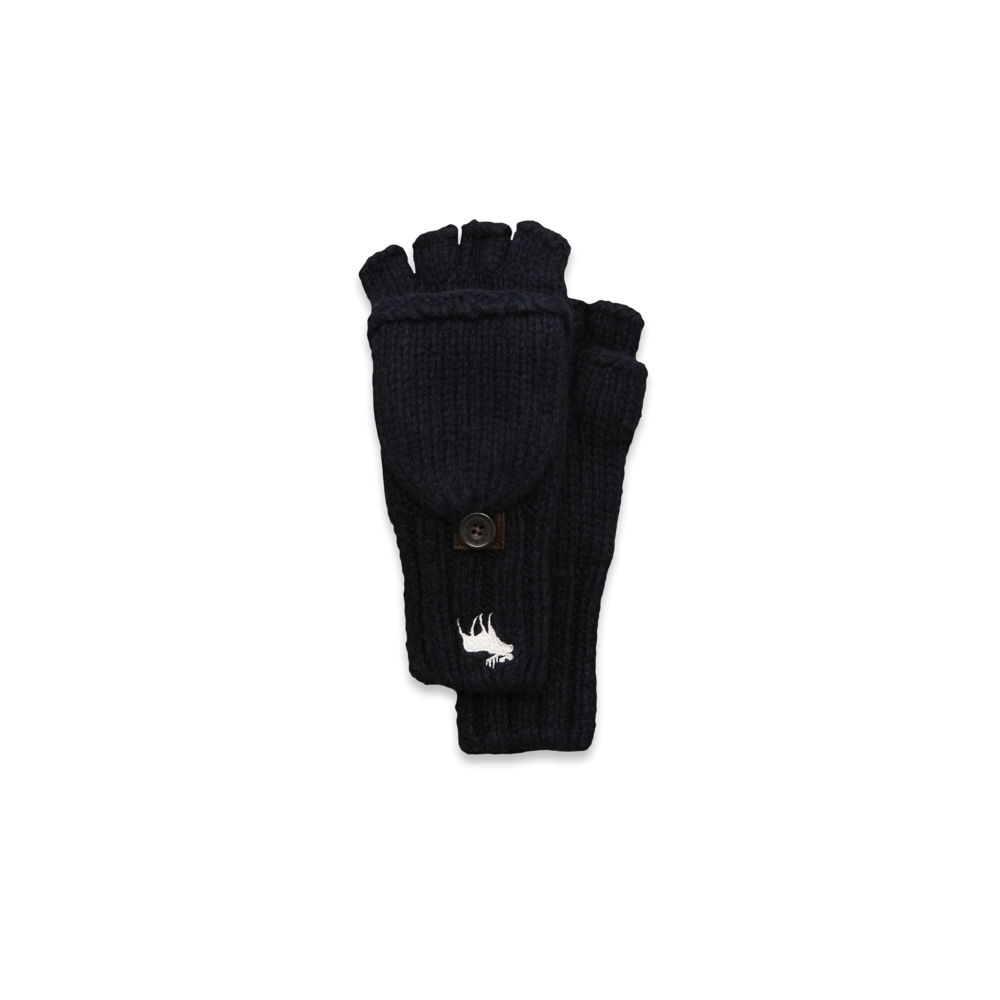 Mens Convertible Gloves