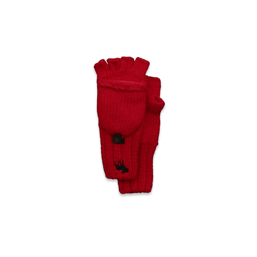 Mens Convertible Gloves