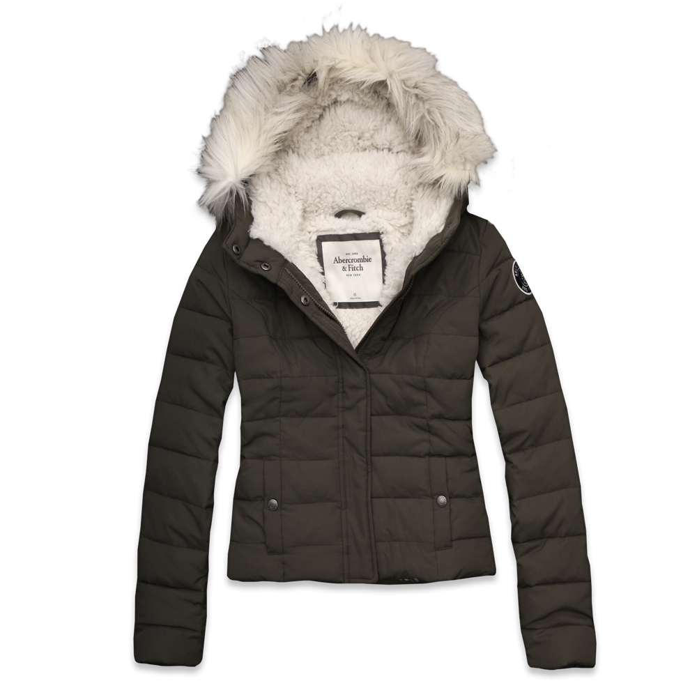 Womens Zoe Jacket