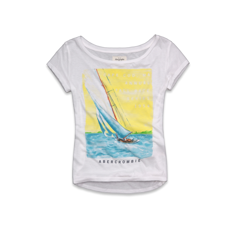 Womens Reese Tee