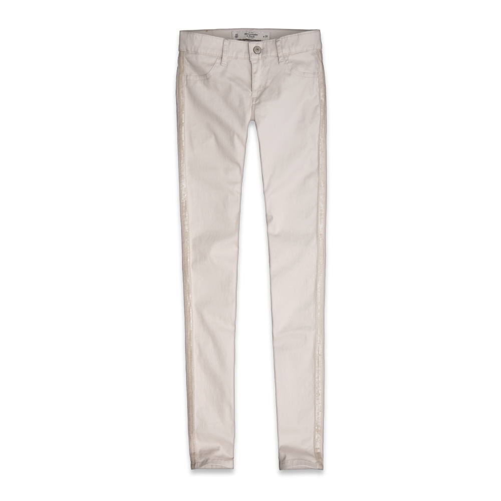 Womens A&F Jeggings