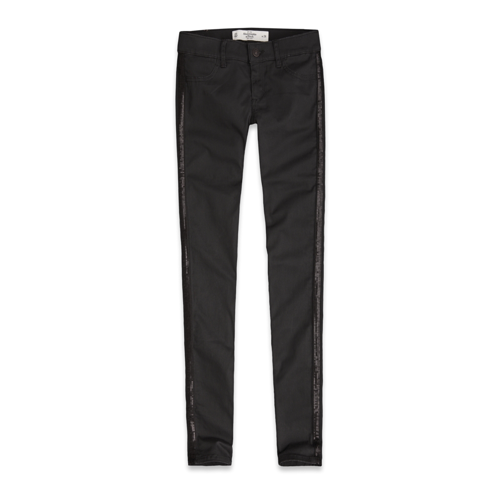 Womens A&F Jeggings