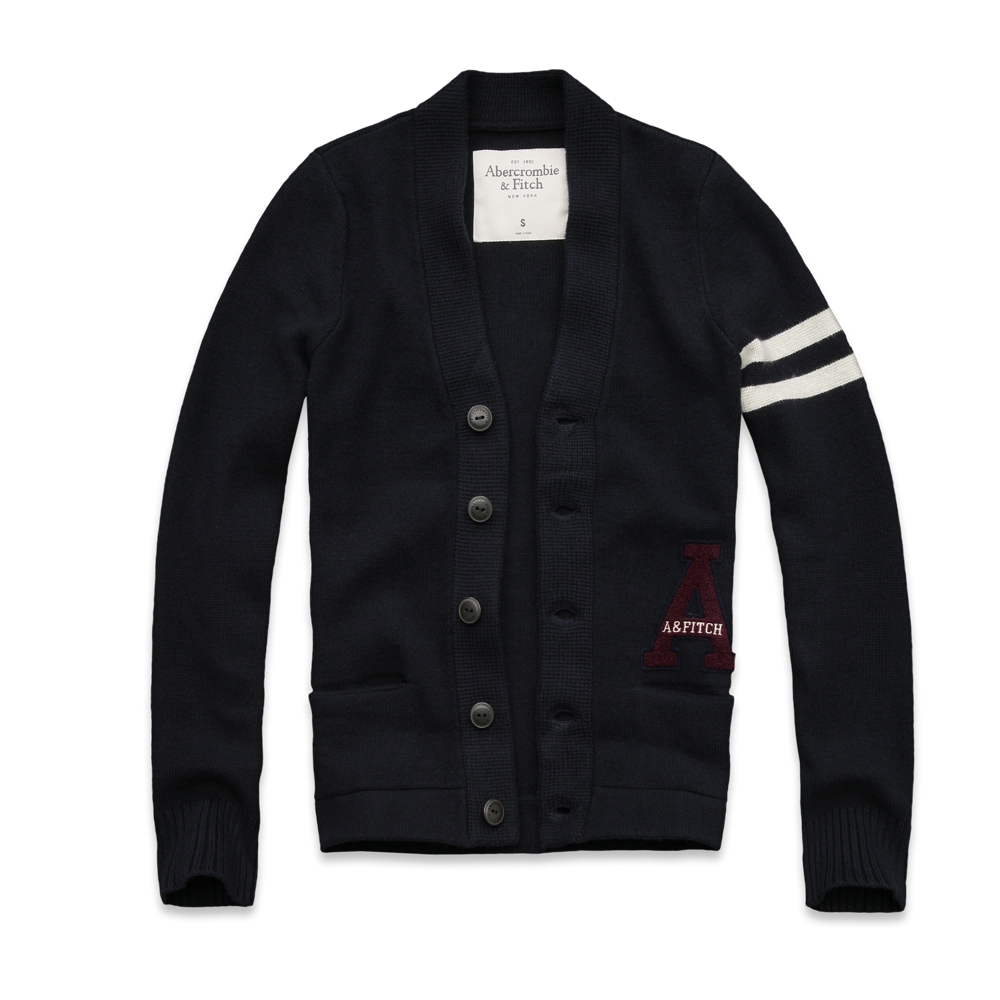 Mens Beaver Meadows Sweater