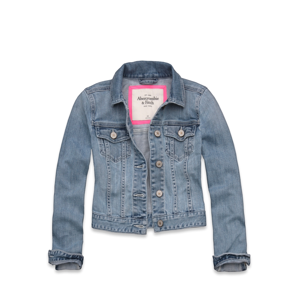 Womens Pamela Denim Jacket