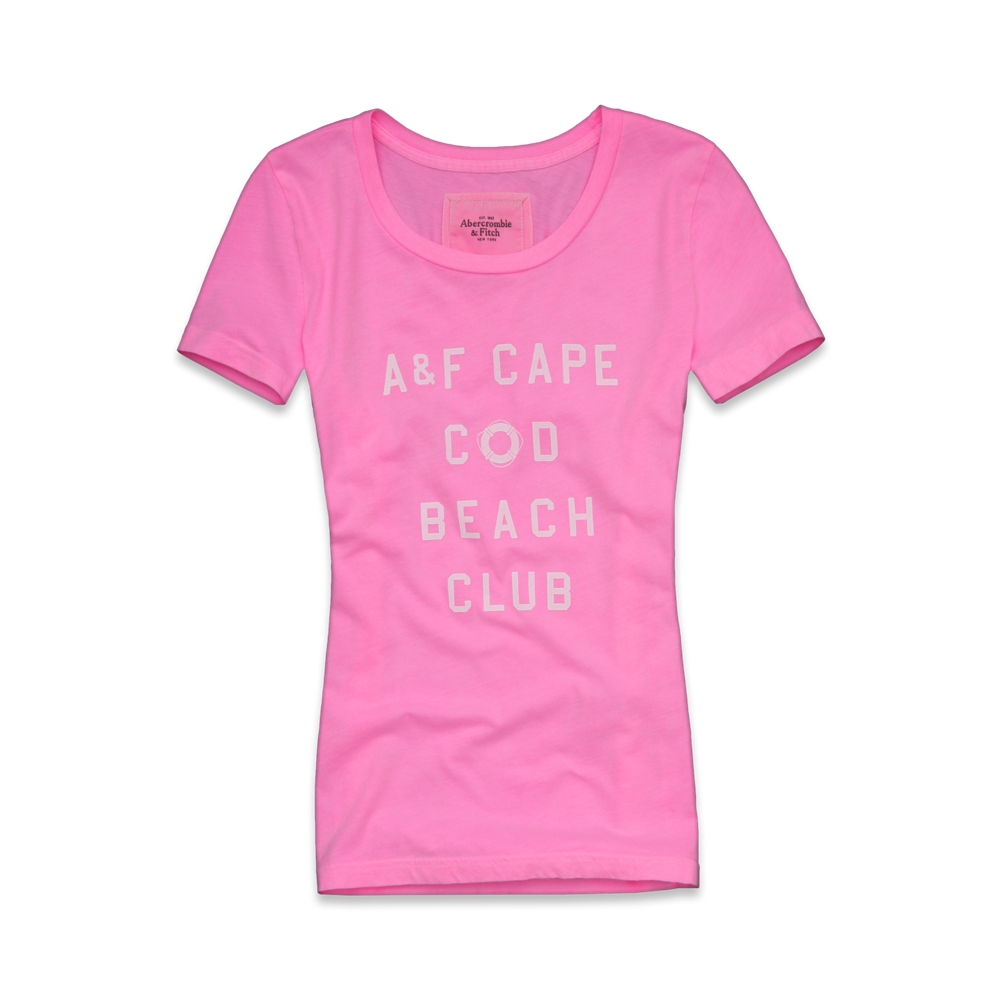 Womens Sadie Tee