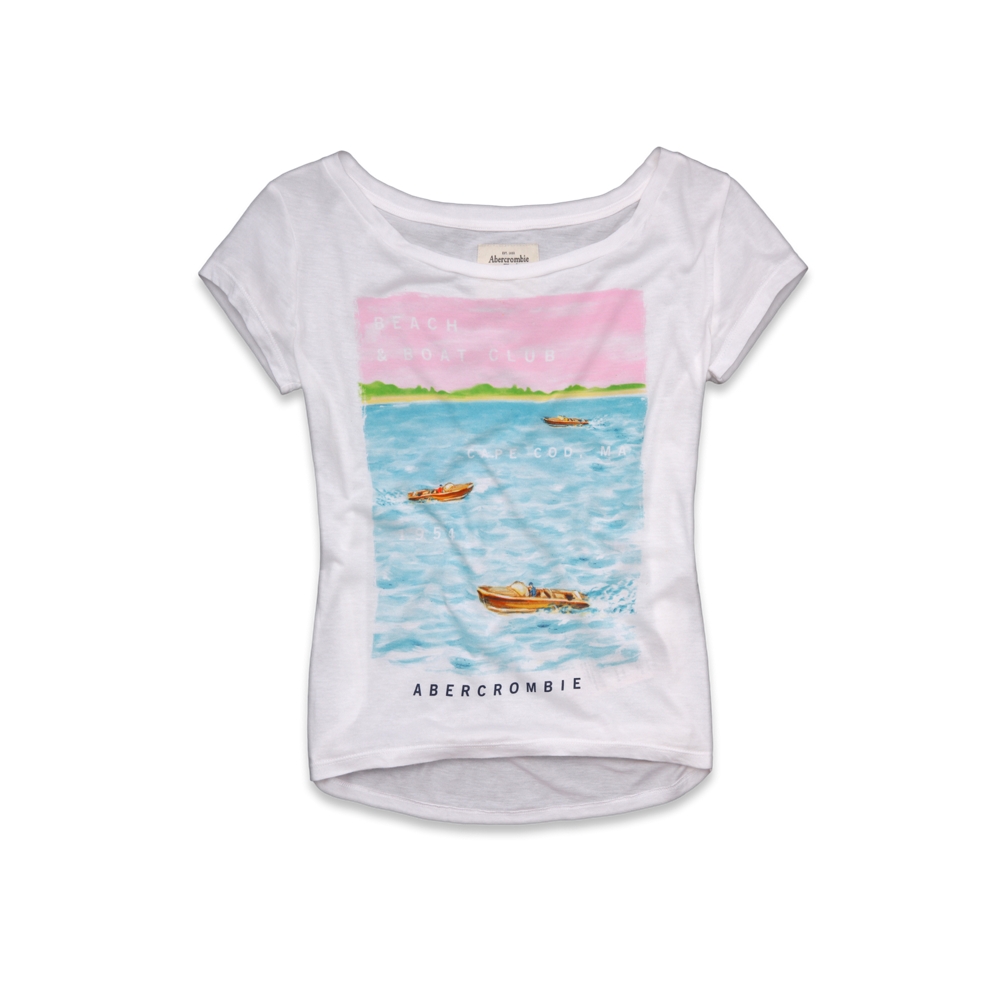 Womens Reese Tee