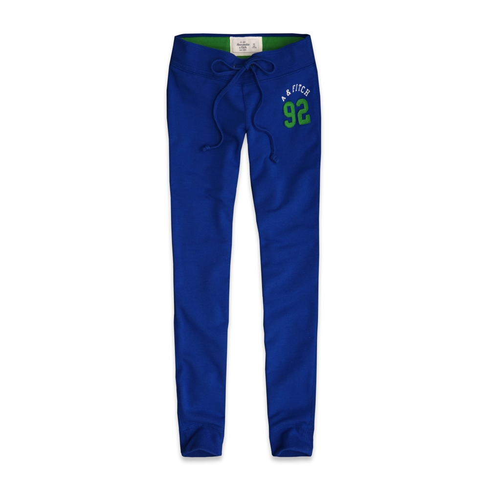 Womens A&F Super Skinny Sweatpants