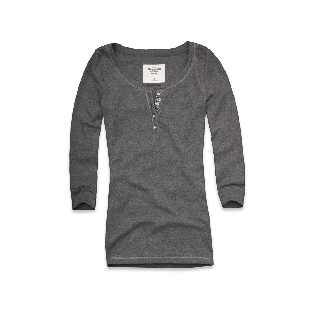Womens McKenna Shine Henley