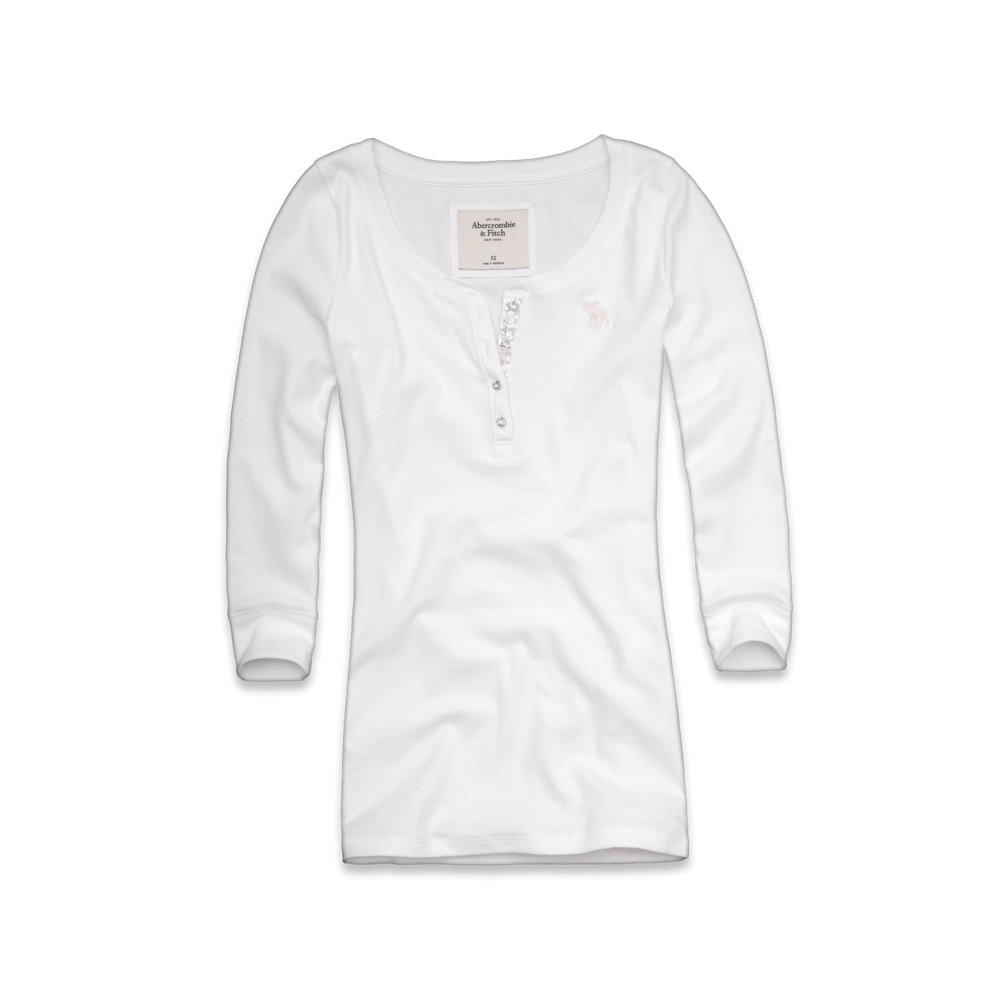 Womens McKenna Shine Henley