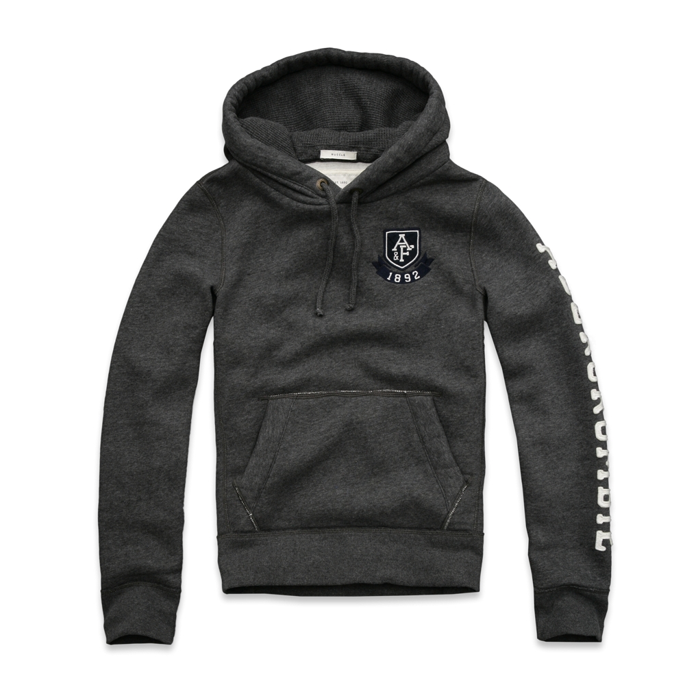 Mens Meacham Lake Hoodie
