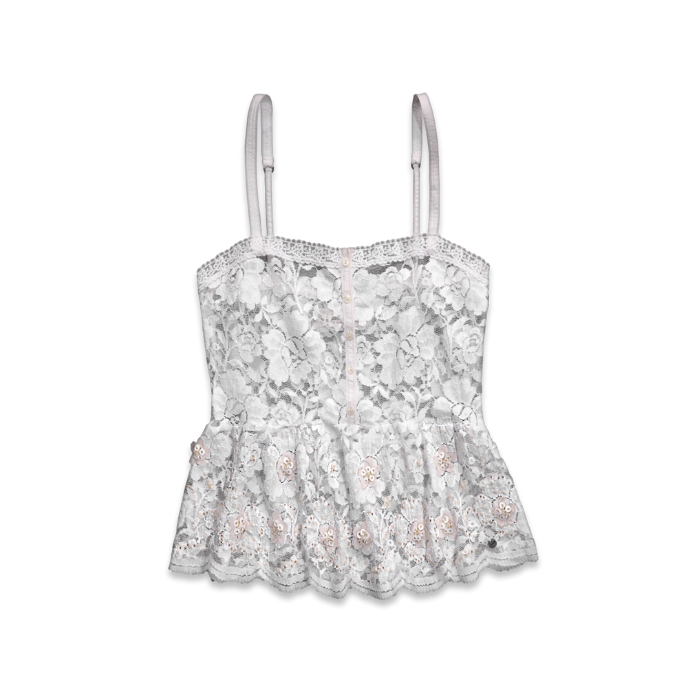 Womens Melanie Shine Cami