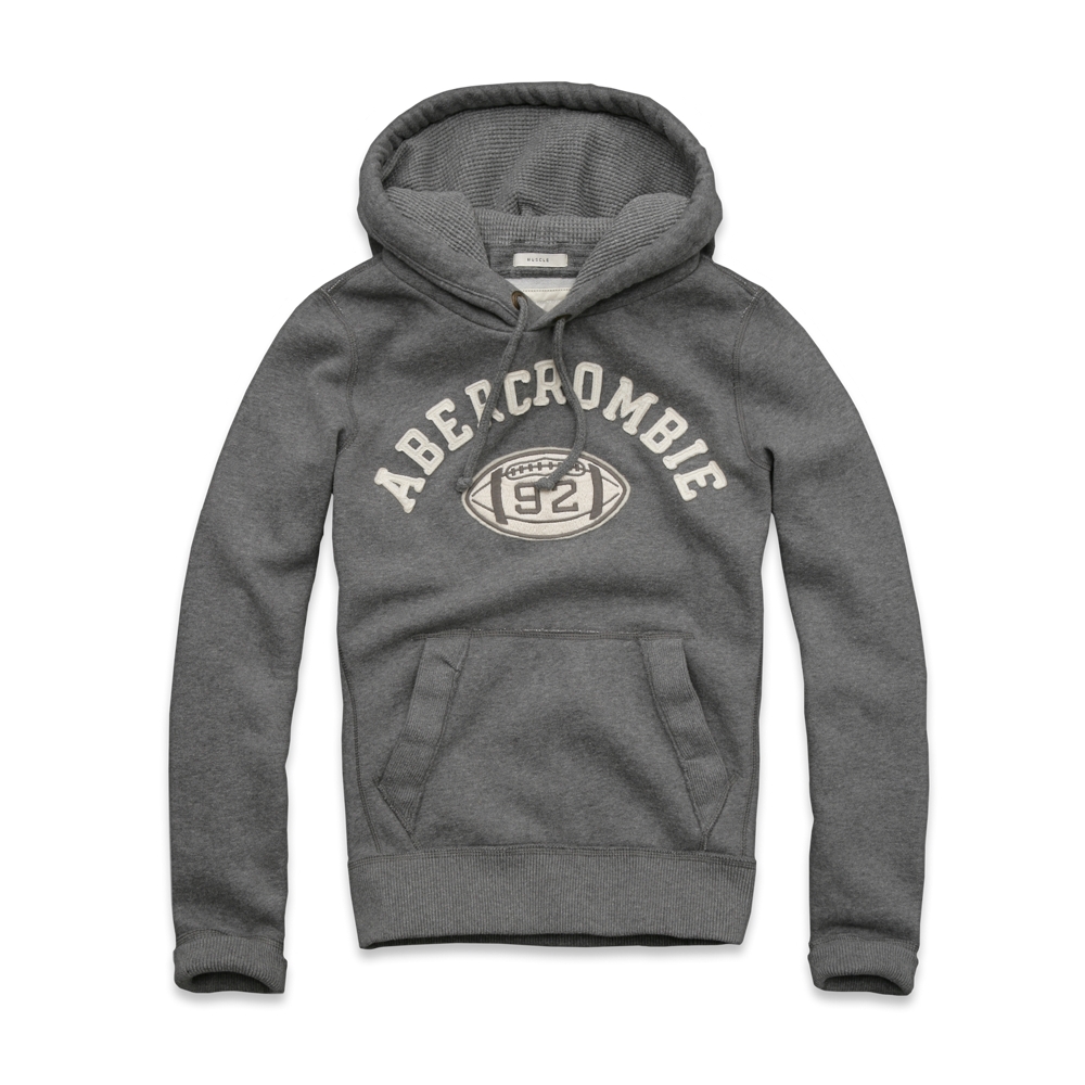 Mens Jackrabbit Trail Hoodie