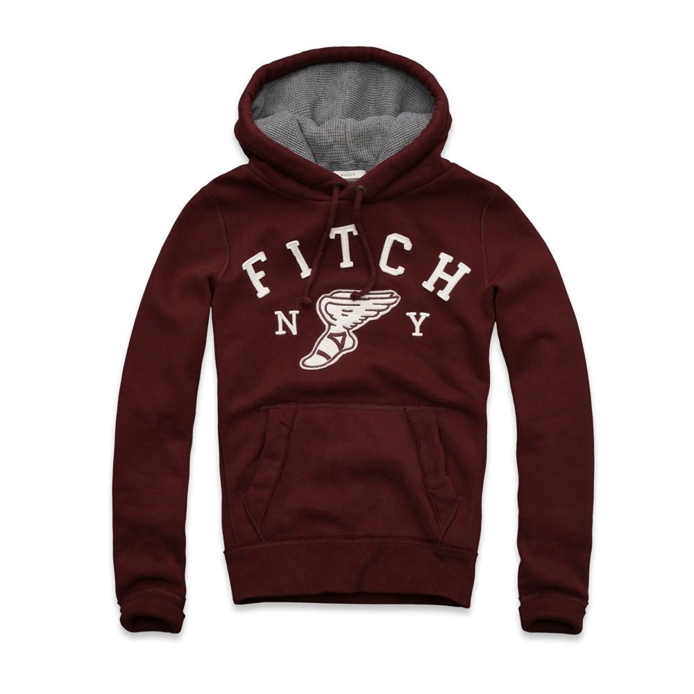 Mens Jackrabbit Trail Hoodie