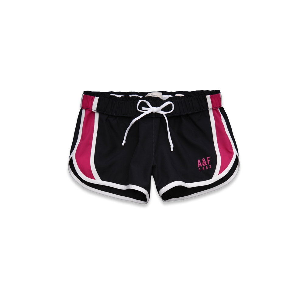 Womens Skye Athletic Shorts