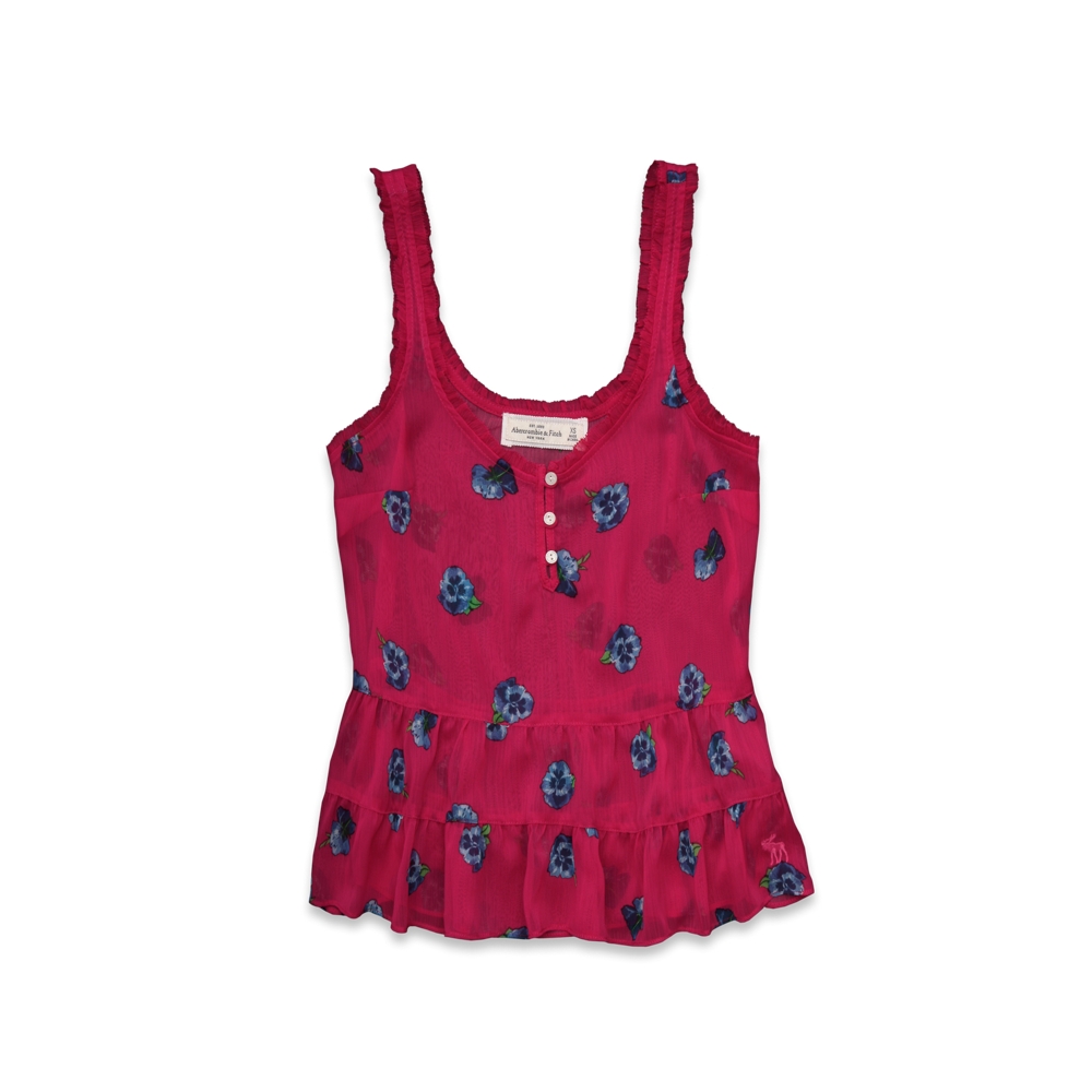Womens Erin Tank