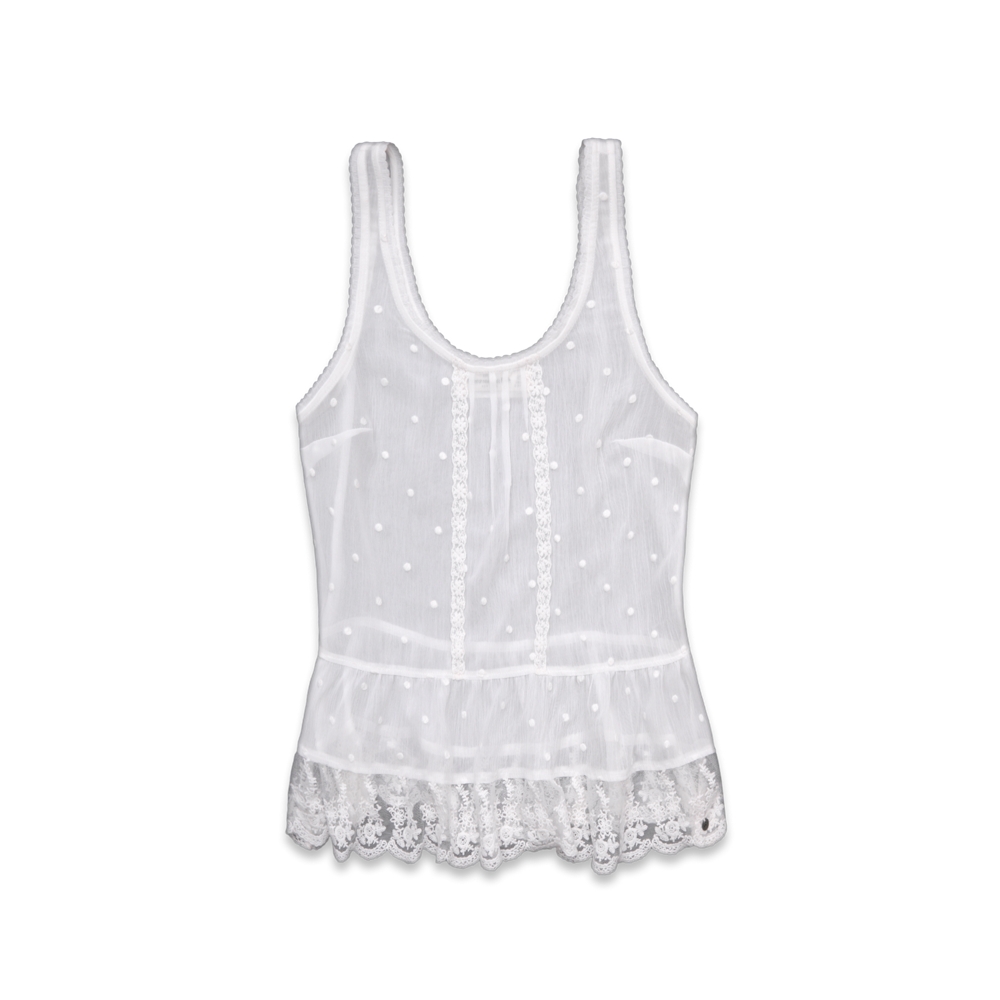 Womens Valerie Tank
