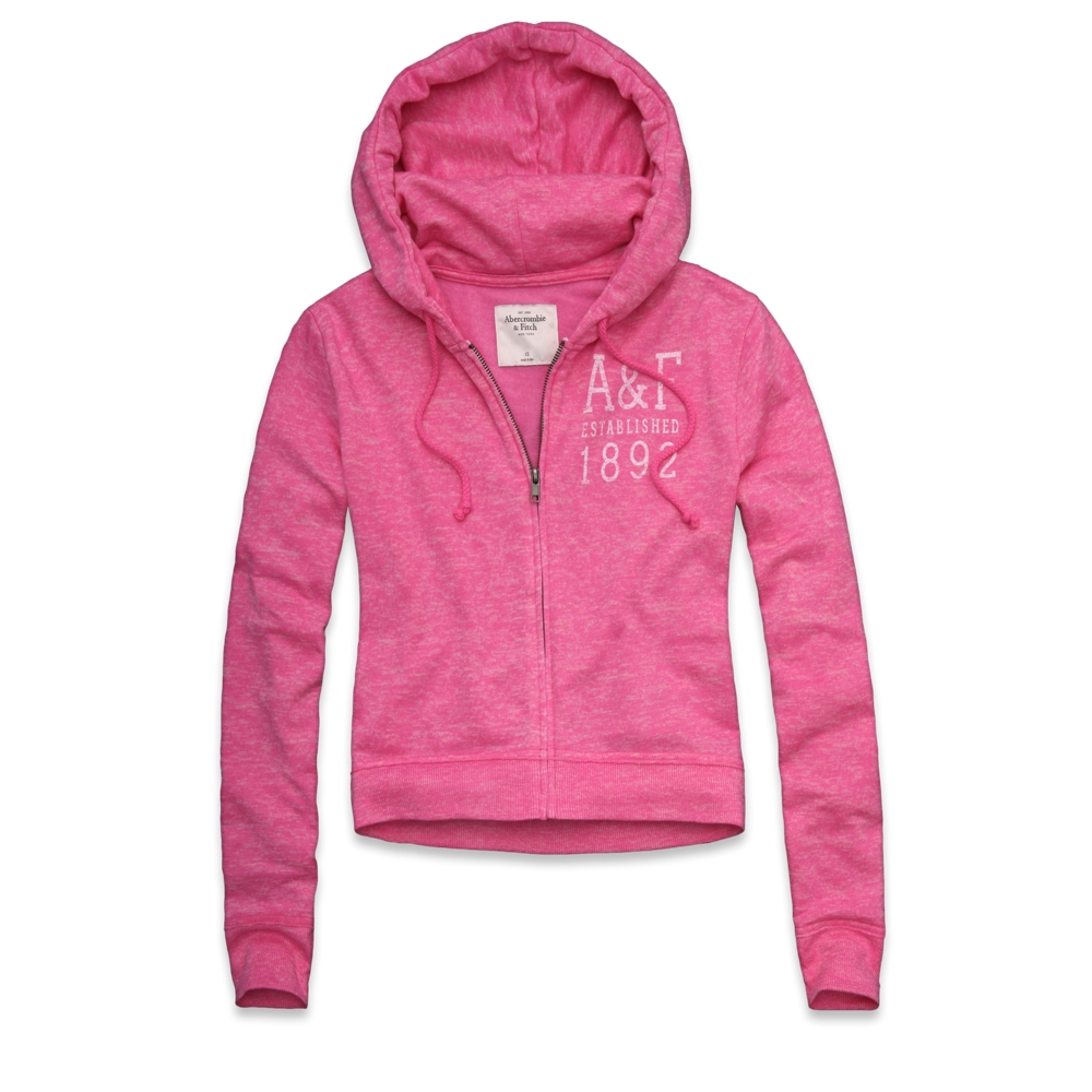 Womens Gillian Hoodie