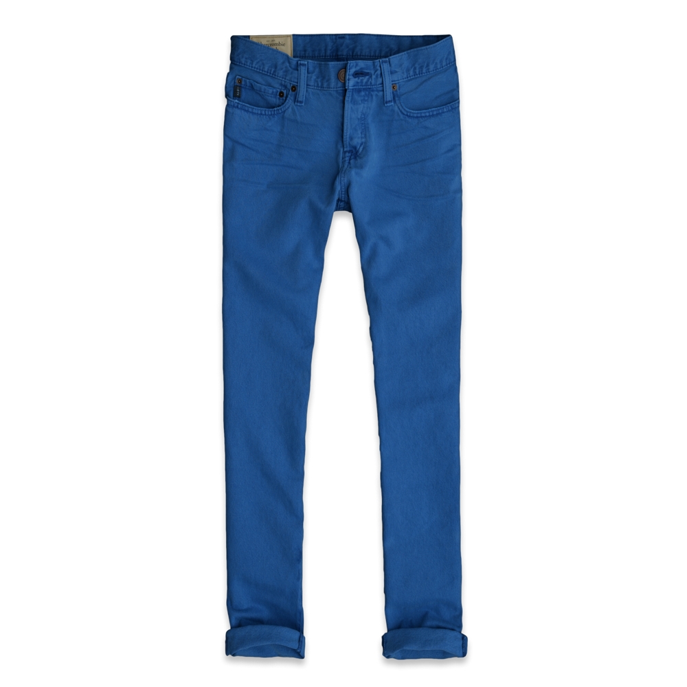 Mens A&F Skinny Jeans