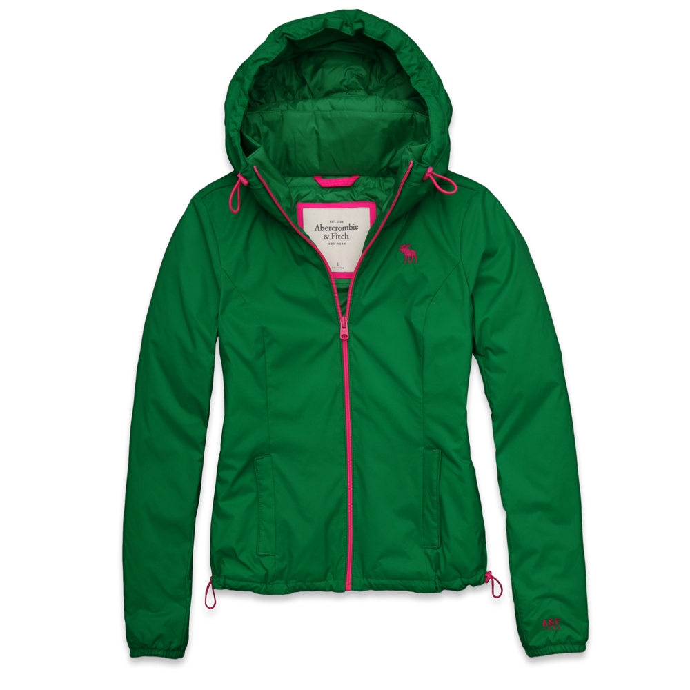Womens Jessa Jacket