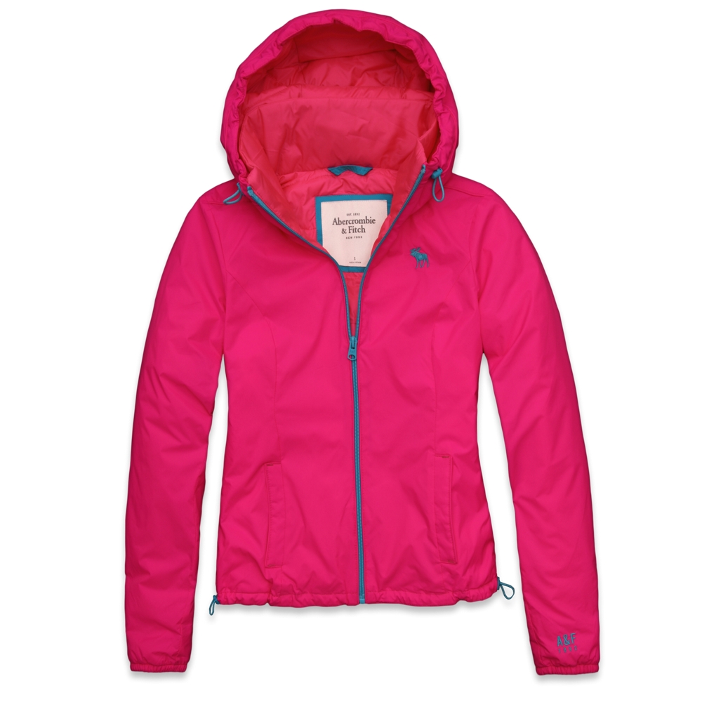 Womens Jessa Jacket
