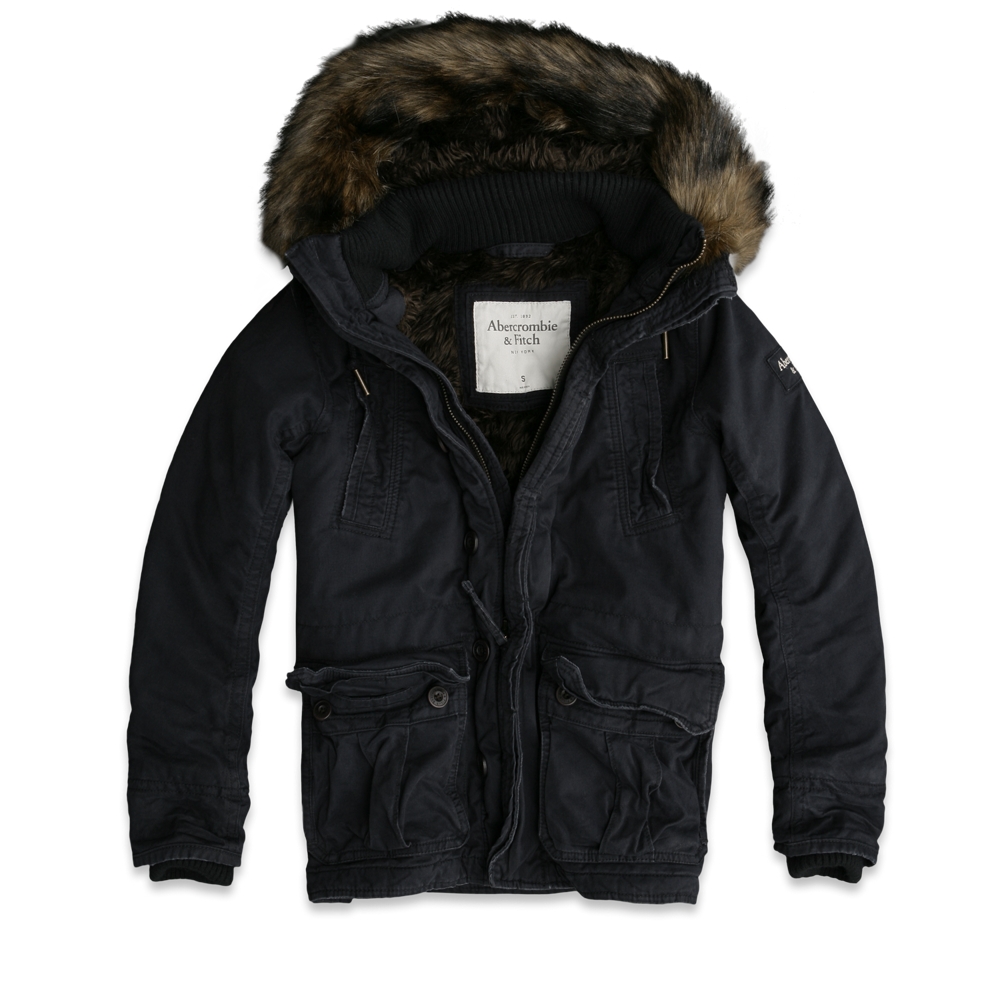 Mens Redfield Mountain Parka