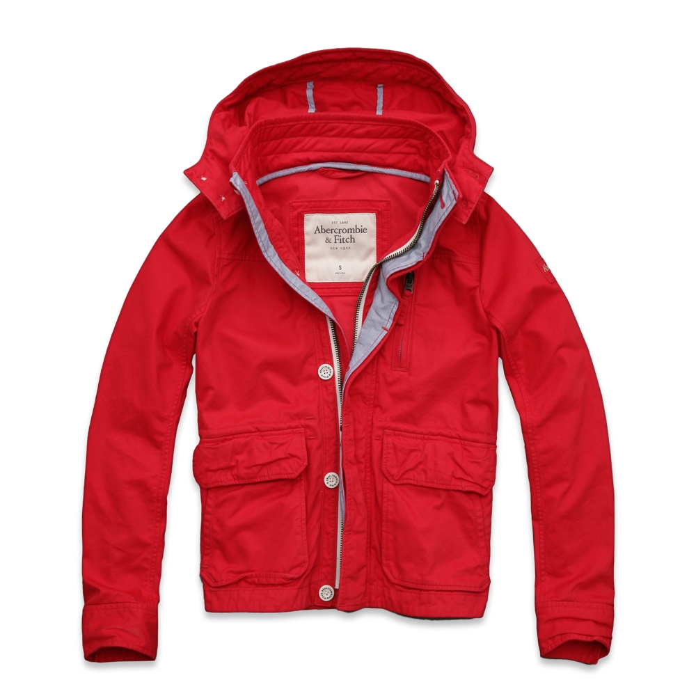 Mens Newcomb Lake Parka