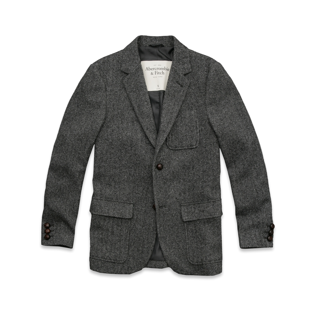 Mens Blue Mountain Blazer