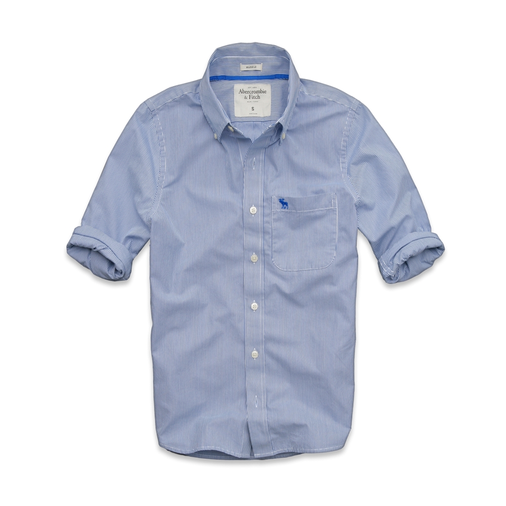 Mens Seward Range Shirt