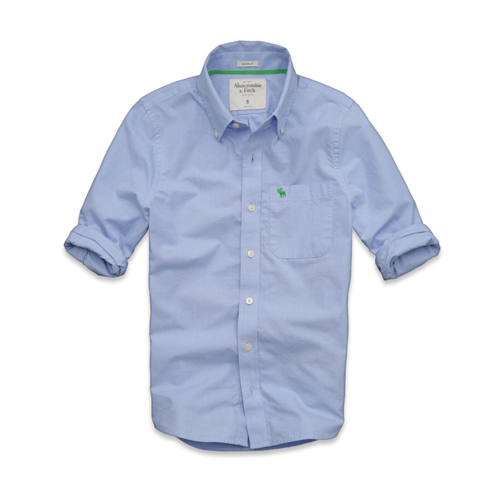 Mens Seward Range Shirt
