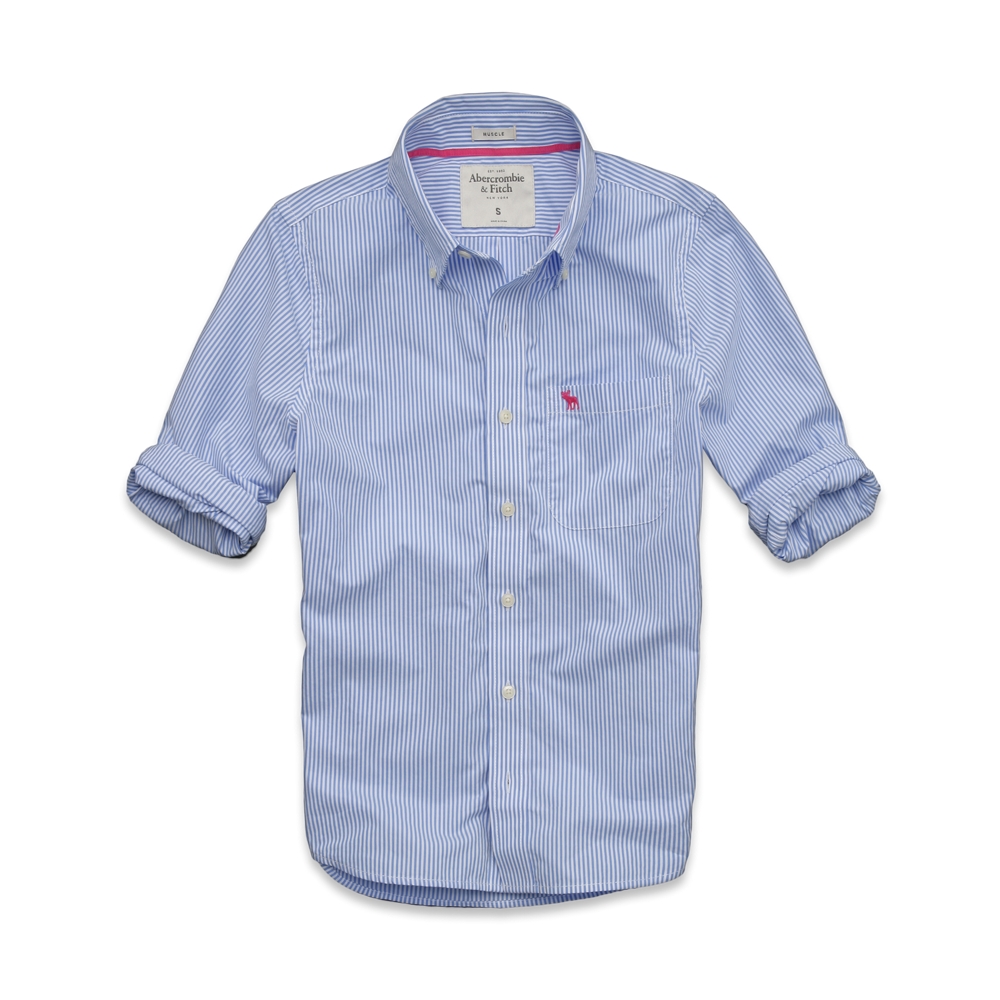 Mens Seward Range Shirt